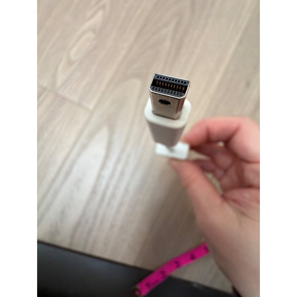 Mini DisplayPort To VGA Adapter By Acer - Picture 3 of 4